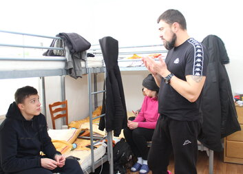 Impactul refugiaților în Moldova și asistența umanitară imediată acordată de Caritas Cehia