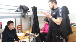 The impact of refugees on Moldova and the humanitarian aid provided by Caritas Czech Republic