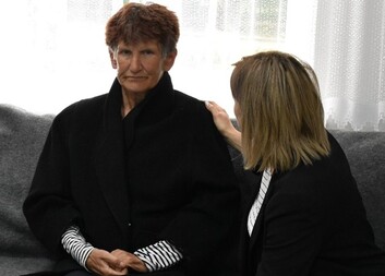 Mă simt susținută și îngrijită pe deplin, împărtășește Svetlana, care locuiește într-o locuință protejată din Moldova