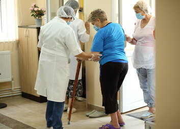 Caritas Czech Republic supports the introduction of a new profession of caregiver