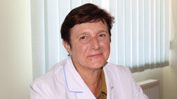 I am happy to help those in need, says a nurse from Moldova 