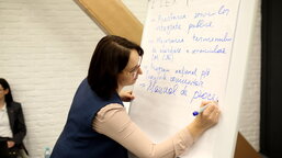 Caritas Czech Republic facilitates psychological supervision for professionals in Moldova