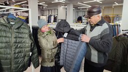 Caritas Czech Republic helps Ukrainian refugees in Moldova cope with winter