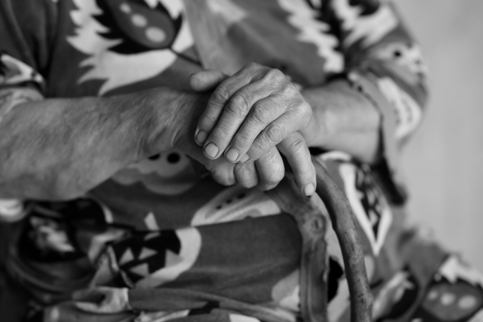 Peer supporters are models of hope