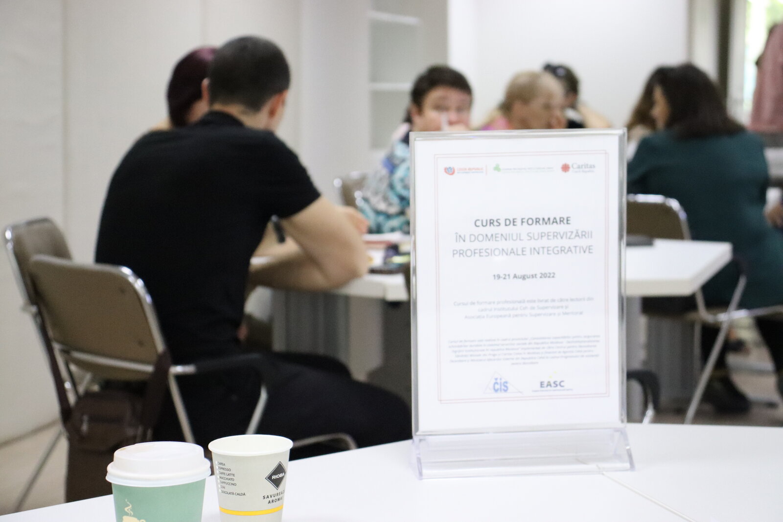 Primul Curs de Formare Profesională în Supervizarea Psiho-Socială în Republica Moldova