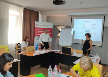 Caritas Cehia aduce mai mult sprijin și mai multă sustenabilitate pentru îngrijirile la domiciliu din Moldova