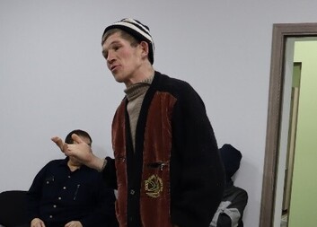 Supported housing - a space dedicated to safety, care, and inclusion. The story of Gheorghe from Moldova