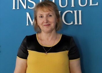 We try to offer enough time for each visit, to listen to people, says Elena Adașan, from Balti, Moldova