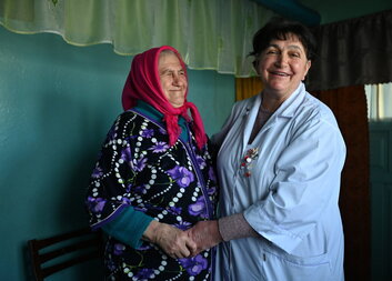 Best of 2024 in Caritas Czech Republic in Moldova