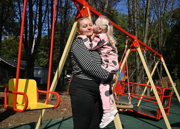 3 ani de război în Ucraina: Îi ajutăm pe oameni să se pună pe picioare din nou 